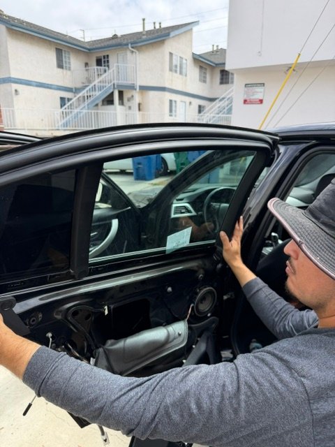 Chip Repair - Carson, CA