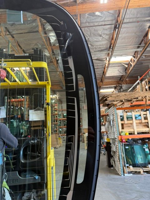 Long Crack Repair - Carson, CA