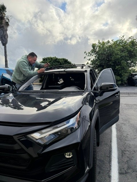 Side Window Replacement - Carson, CA