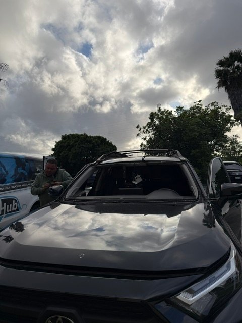 Rear Window Replacement - Carson, CA