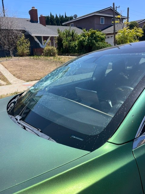 Quarter Glass Replacement - Carson, CA