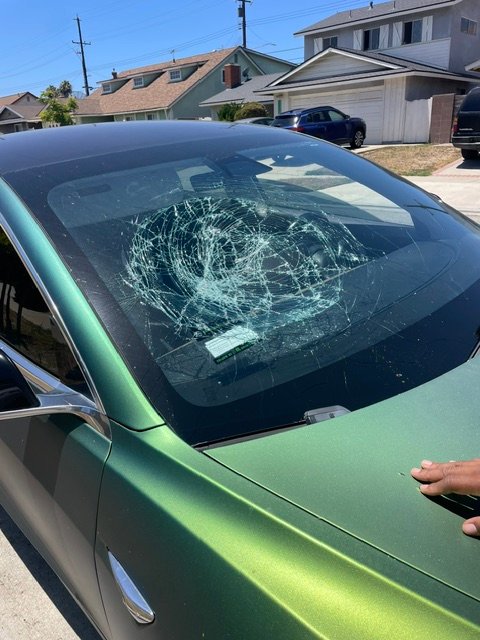 Vent Glass Replacement - Carson, CA