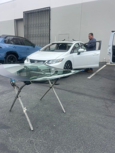 Windshield Replacement - Carson, CA