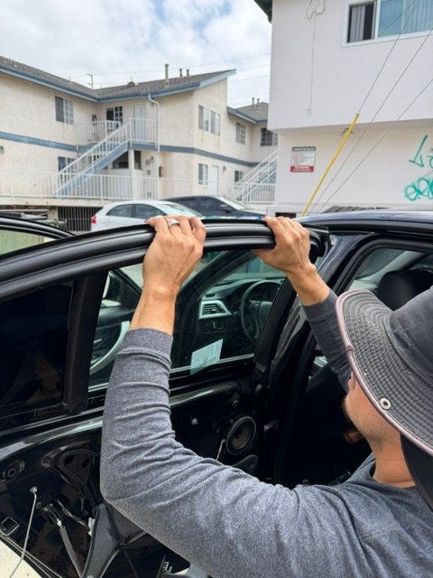 Side Window Replacement - Carson, CA