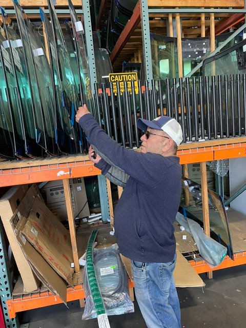 Rear Window Replacement - Carson, CA