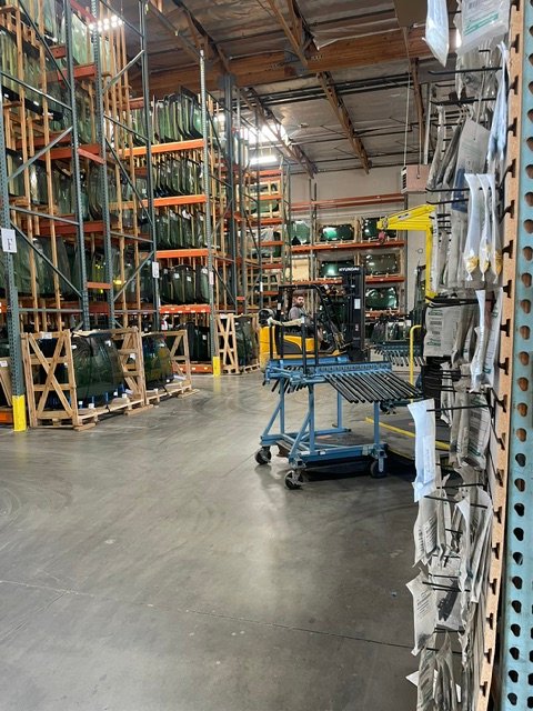 Quarter Glass Replacement - Carson, CA