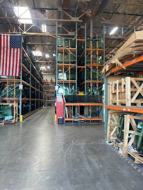 Vent Glass Replacement - Carson, CA