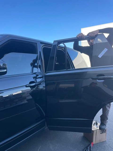 Chip Repair - Carson, CA