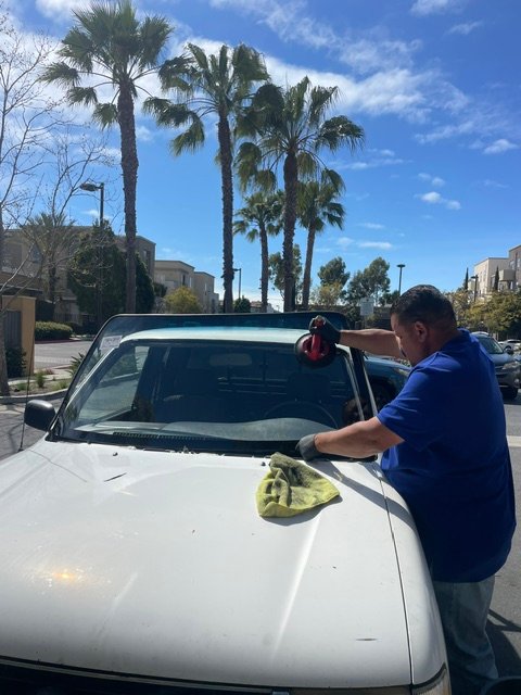 Rear Window Replacement - Carson, CA
