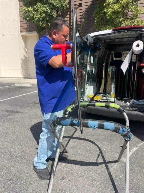 OEM Glass Installation - Carson, CA