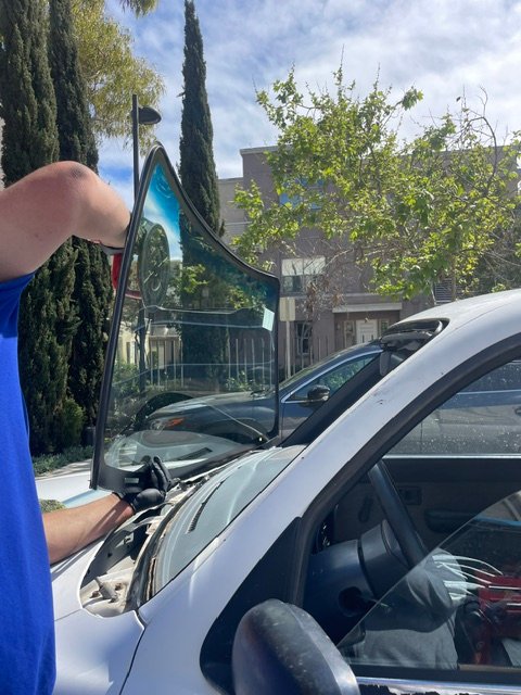 Quarter Glass Replacement - Carson, CA