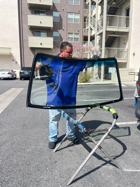 Vent Glass Replacement - Carson, CA