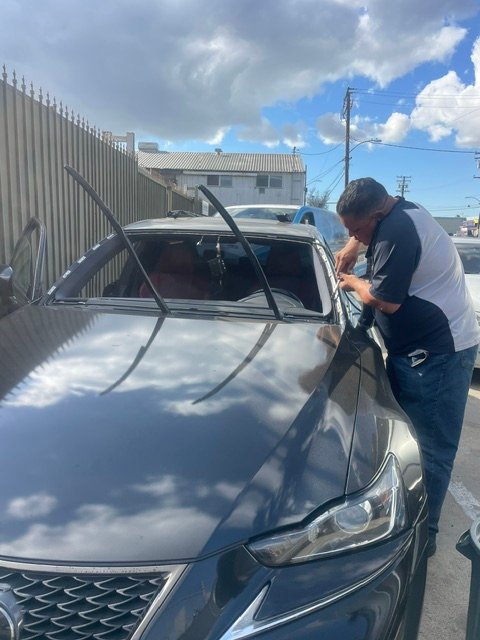 Chip Repair - Carson, CA