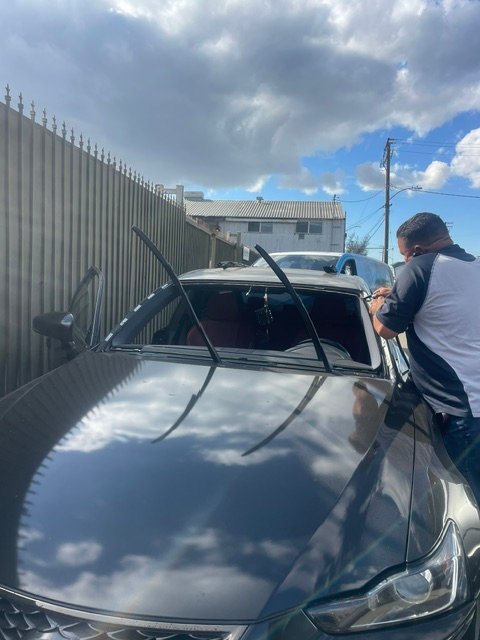 Long Crack Repair - Carson, CA