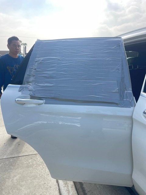 Rear Window Replacement - Carson, CA