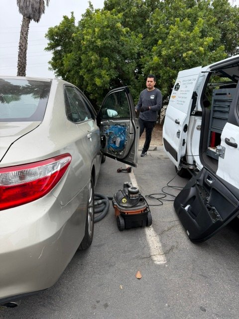 Rear Window Replacement - Carson, CA