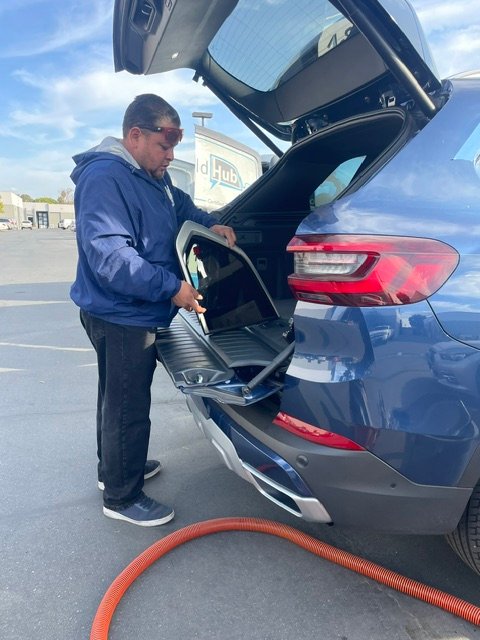 Quarter Glass Replacement - Carson, CA