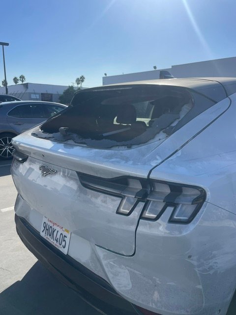 Long Crack Repair - Carson, CA