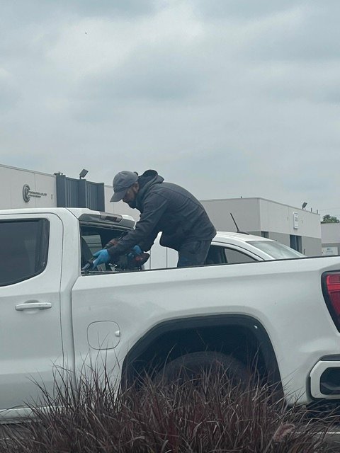 Rear Window Replacement - Carson, CA