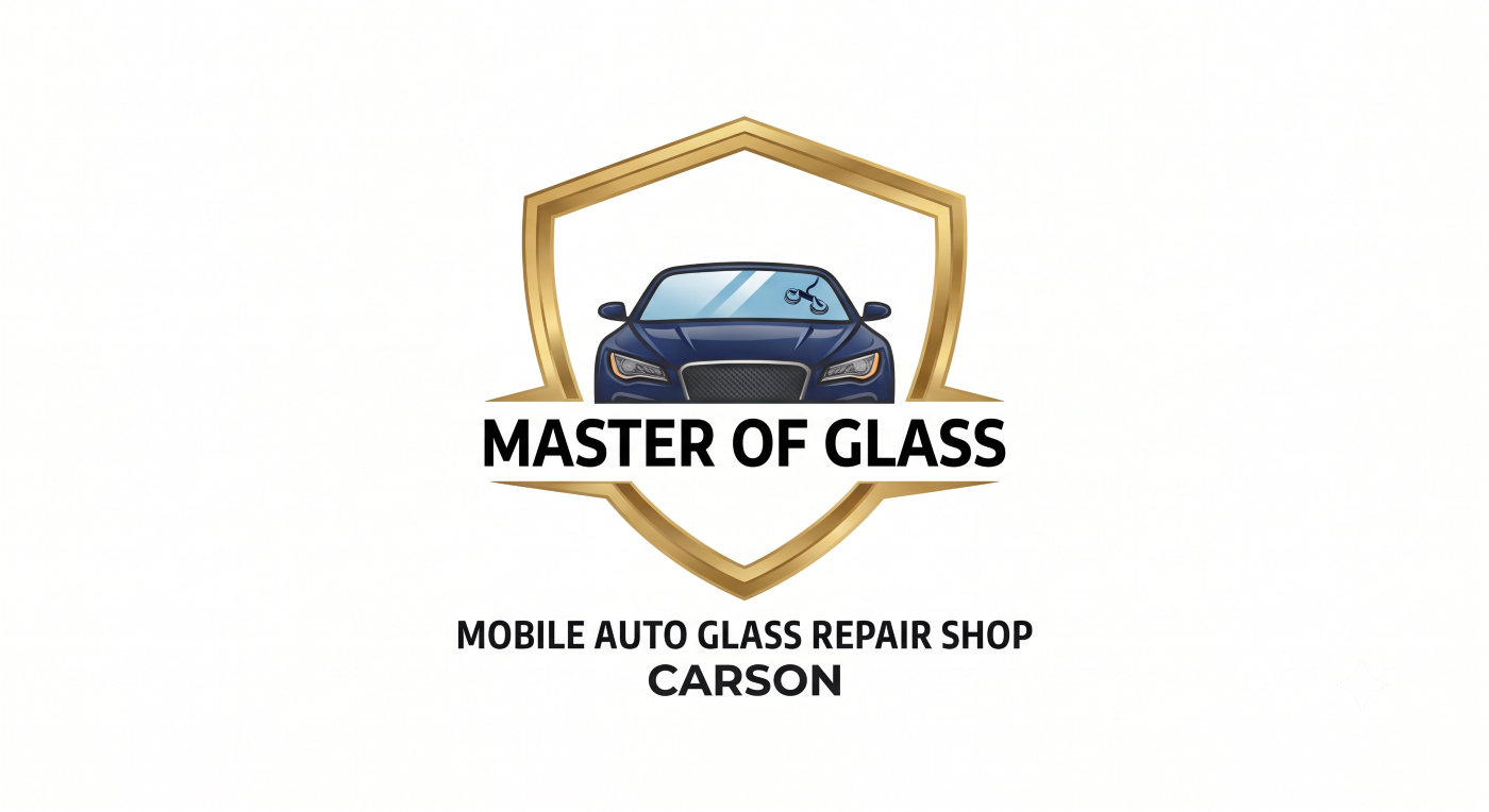 Mobile Auto Glass Repair Shop Carson logo